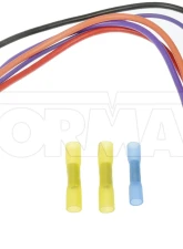 Dorman - TECHoice Blower Motor Resistor Harness                                     - 645-512 - Image 5
