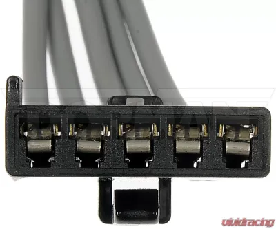 Dorman - TECHoice Blower Motor Resistor Harness - 645-512