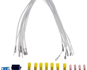 Dorman - TECHoice A/C/Heater Power Switch Harness Front