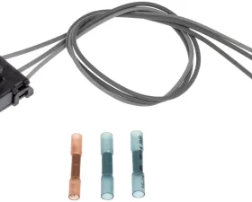 Dorman - TECHoice Headlight Connector N/A