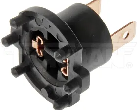 Dorman - TECHoice Wire Pigtail Socket Harness Mazda N/A