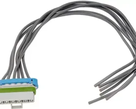 Dorman - TECHoice Blower Motor Resistor Pigtail N/A