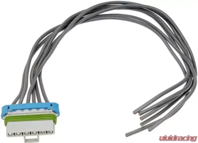 Dorman - TECHoice Blower Motor Resistor Pigtail N/A - 645-542