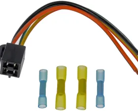 Dorman - TECHoice Blower Motor Harness N/A