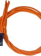 Dorman - TECHoice Blower Motor Resistor Harness                                     - 645-560 - Image 2