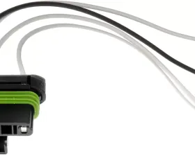 Dorman - TECHoice Tail Lamp Harness Pigtail Rear