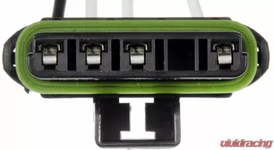 Dorman - TECHoice Tail Lamp Harness Pigtail Rear - 645-593