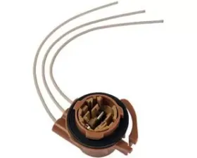 Dorman - TECHoice 3 Wire Lighting Socket Front