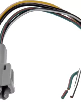Dorman - TECHoice Oxygen Sensor repair pigtail N/A                                     - 645-710 - Image 2