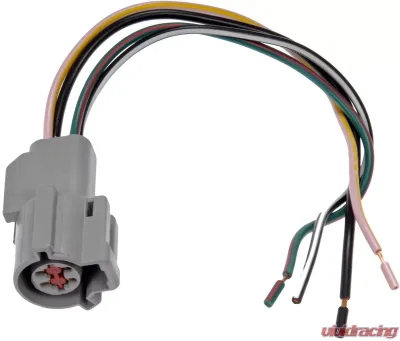 Dorman - TECHoice Oxygen Sensor repair pigtail N/A - 645-710