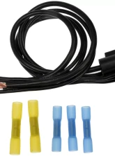 Dorman - TECHoice Blower Motor Resistor Harness                                     - 645-711 - Image 4