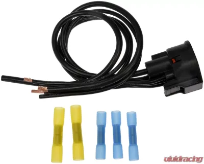 Dorman - TECHoice Blower Motor Resistor Harness - 645-711