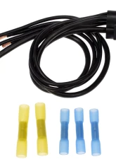 Dorman - TECHoice Blower Motor Resistor Harness                                     - 645-711 - Image 2