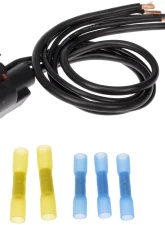 Dorman - TECHoice Blower Motor Resistor Harness                                     - 645-711 - Image 3