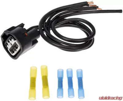 Dorman - TECHoice Blower Motor Resistor Harness - 645-711