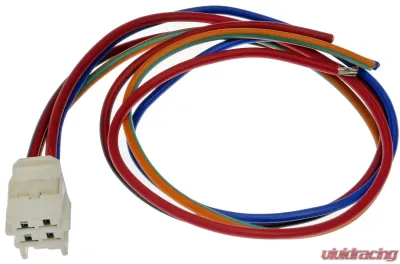 Dorman - TECHoice Blower Motor Resistor Harness - 645-729