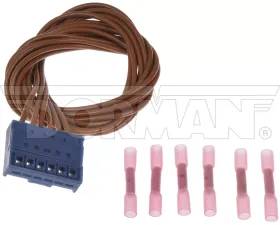 Dorman - TECHoice Tail Light Harness N/A