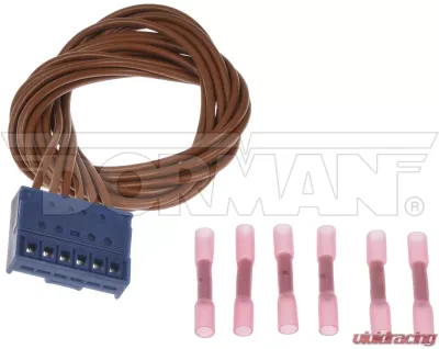 Dorman - TECHoice Tail Light Harness N/A - 645-733