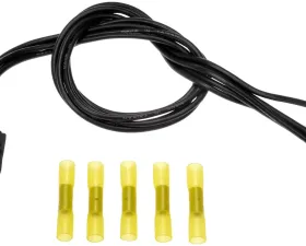 Dorman - TECHoice Blower Motor Resistor Harness BMW N/A
