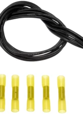 Dorman - TECHoice Blower Motor Resistor Harness BMW N/A                                     - 645-735 - Image 2