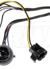 Dorman - TECHoice Wiring Harness Assembly With Two Lamp Sockets And Three Connectors Chevrolet High Beam                                     - 645-745 - Image 9