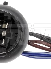 Dorman - TECHoice Wiring Harness Assembly With Two Lamp Sockets And Three Connectors Chevrolet High Beam                                     - 645-745 - Image 2
