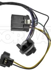 Dorman - TECHoice Wiring Harness Assembly With Two Lamp Sockets And Three Connectors Chevrolet High Beam                                     - 645-745 - Image 3