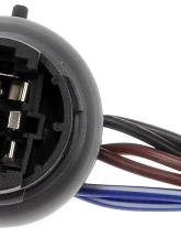 Dorman - TECHoice Wiring Harness Assembly With Two Lamp Sockets And Three Connectors Chevrolet High Beam                                     - 645-745 - Image 4