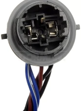 Dorman - TECHoice Wiring Harness Assembly With Two Lamp Sockets And Three Connectors Chevrolet High Beam                                     - 645-745 - Image 6