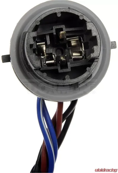 Dorman - TECHoice Wiring Harness Assembly With Two Lamp Sockets And Three Connectors Chevrolet High Beam - 645-745