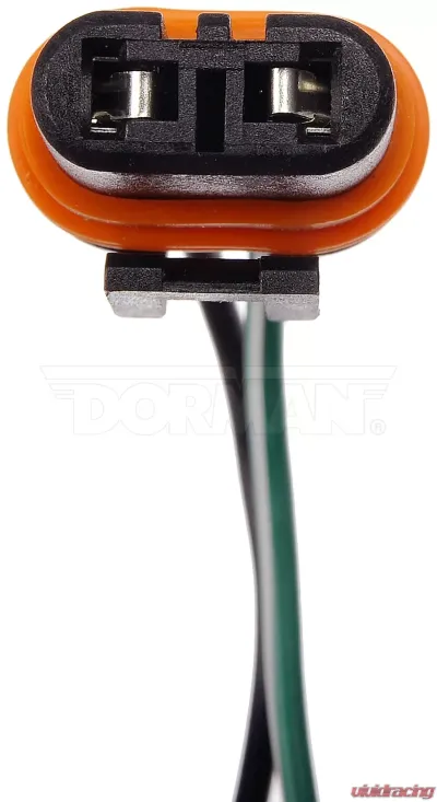 Dorman - TECHoice Wiring Harness Assembly With Two Lamp Sockets And Three Connectors Chevrolet High Beam - 645-745