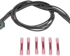 Dorman - TECHoice Fog Lamp Switch Connector N/A