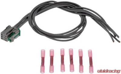 Dorman - TECHoice Fog Lamp Switch Connector N/A - 645-784