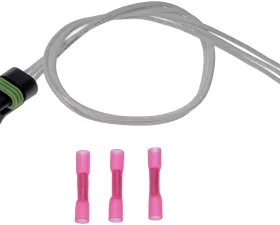 Dorman - TECHoice Coolant Level Sensor Pigtail N/A