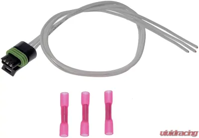 Dorman - TECHoice Coolant Level Sensor Pigtail N/A - 645-786
