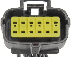 Dorman - TECHoice Transmission Range Sensor Connector N/A