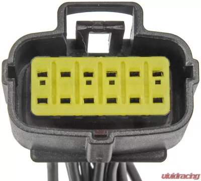 Dorman - TECHoice Transmission Range Sensor Connector N/A - 645-801