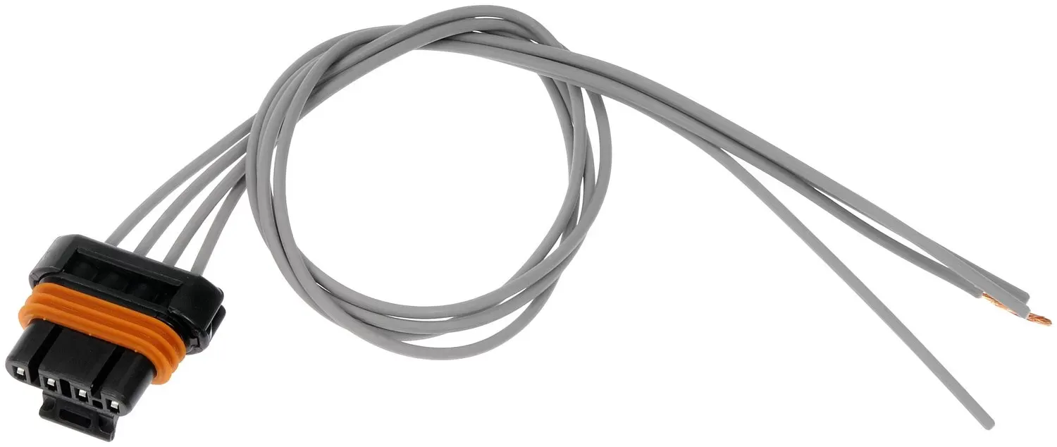 Dorman - TECHoice Alternator Connector Pigtail N/A - 645-906