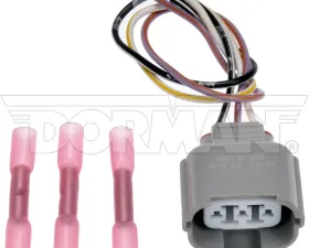 Dorman - TECHoice Vehicle Speed Sensor Pigtail