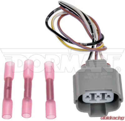 Dorman - TECHoice Vehicle Speed Sensor Pigtail - 645-916