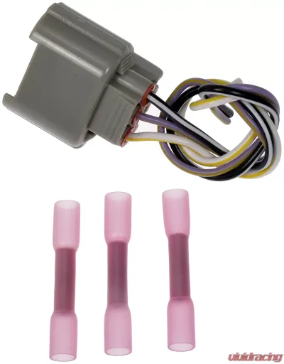 Dorman - TECHoice Vehicle Speed Sensor Pigtail - 645-916