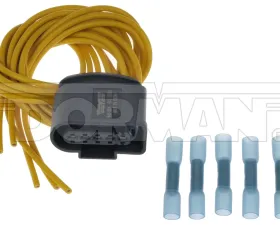 Dorman - TECHoice Mass Air Flow Sensor Connector N/A