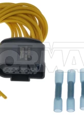 Dorman - TECHoice Mass Air Flow Sensor Connector N/A                                     - 645-924 - Image 2