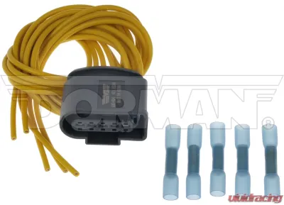 Dorman - TECHoice Mass Air Flow Sensor Connector N/A - 645-924