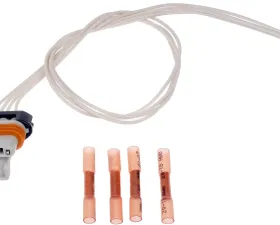 Dorman - TECHoice Body Harness Connector N/A