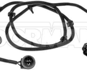 Dorman - TECHoice Rear Passenger's Side Tail, Turn, Brake, And Backup Light Harness With Sockets Chevrolet Right 2007-2014