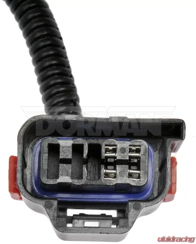 Dorman - TECHoice Rear Passenger's Side Tail, Turn, Brake, And Backup Light Harness With Sockets Chevrolet Right 2007-2014 - 645-930