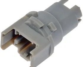 Dorman - TECHoice Tail Lamp Socket Left