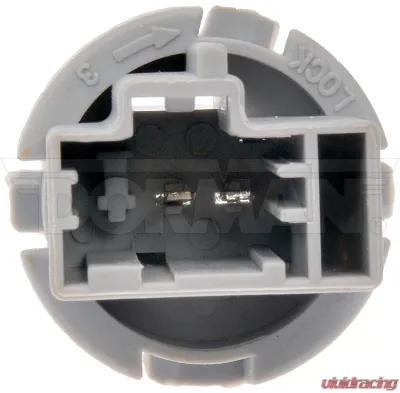 Dorman - TECHoice Front Turn Signal Socket Front - 645-935