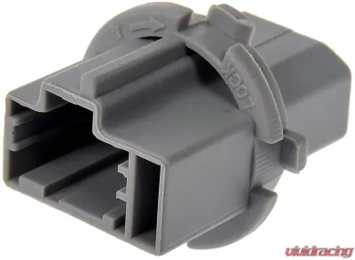 Dorman - TECHoice Front Turn Signal Socket Front - 645-935